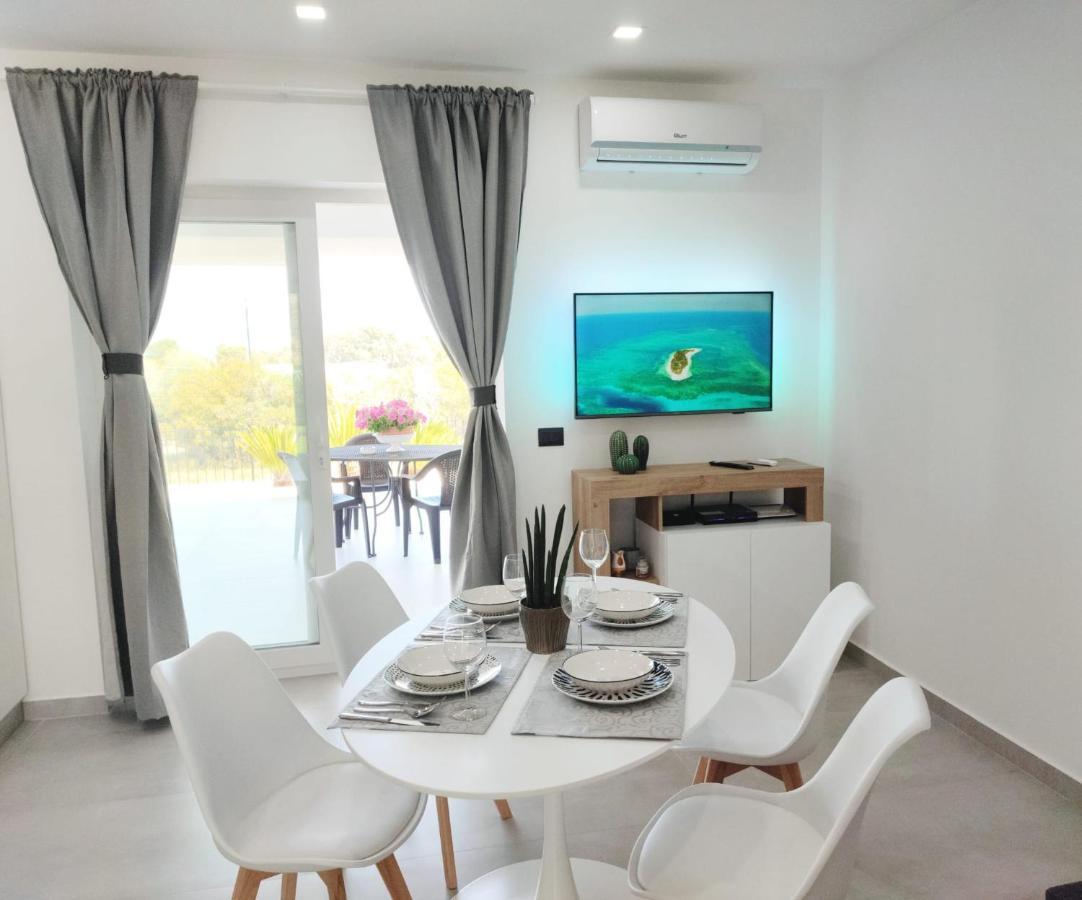 I Mori Di Brucoli Villa Exterior foto