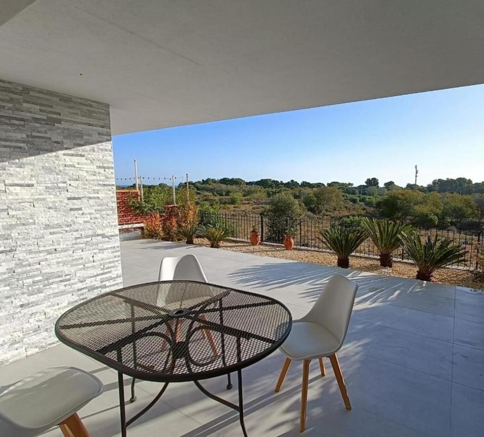 I Mori Di Brucoli Villa Exterior foto